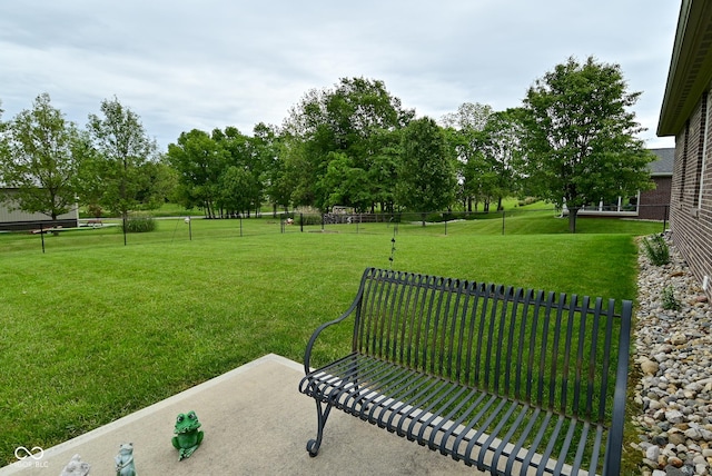 2330 Oak Dr, Clayton, IN 46118 - view of yard