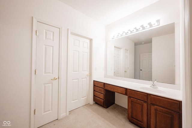 9117 Thoreau Ct, Fishers, IN 46037 - bathroom featuring vanity