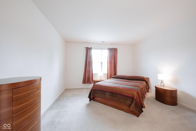 9117 Thoreau Ct, Fishers, IN 46037 - carpeted bedroom featuring baseboards