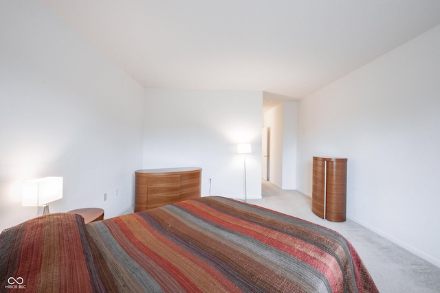 9117 Thoreau Ct, Fishers, IN 46037 - bedroom with light carpet