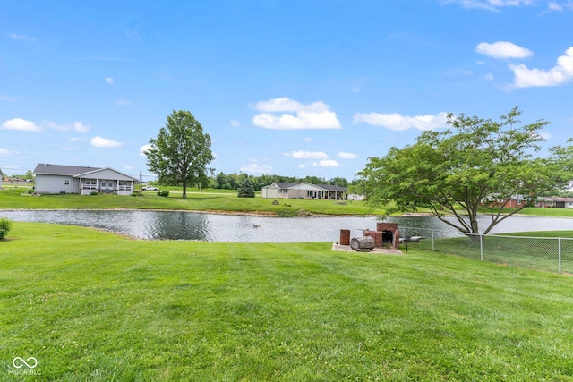 2137 W Bobwhite Dr, Scottsburg, IN 47170 - water view
