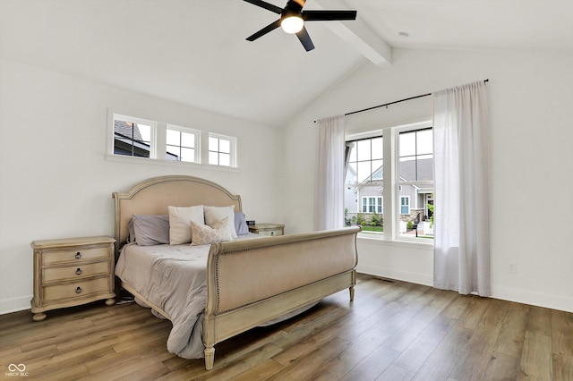 1364 Chatham Hills Blvd, Westfield, IN 46074 - bedroom with light wood finished floors, baseboards, and a ceiling fan