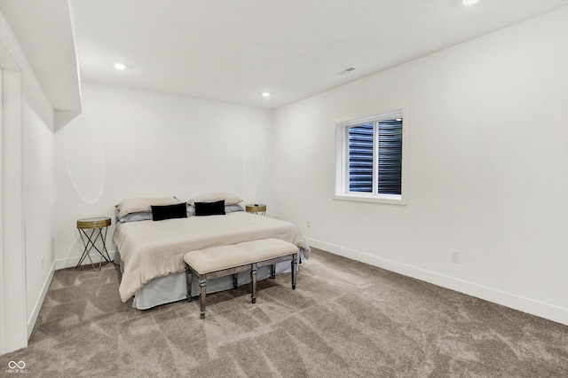 1364 Chatham Hills Blvd, Westfield, IN 46074 - carpeted bedroom with baseboards and recessed lighting
