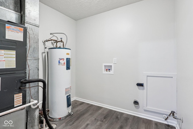12250 Longstraw Dr, Indianapolis, IN 46236 - utilities featuring electric water heater
