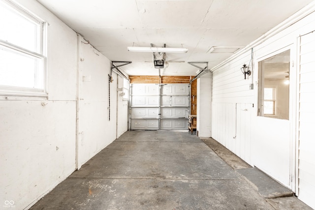 315 Schoolhouse Rd, Franklin, IN 46131 - garage with a garage door opener
