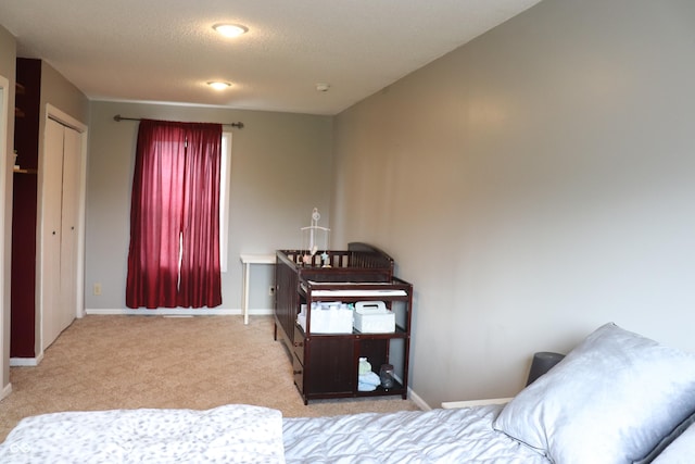 651 N 900 E, Lafayette, IN 47905 - carpeted bedroom featuring baseboards