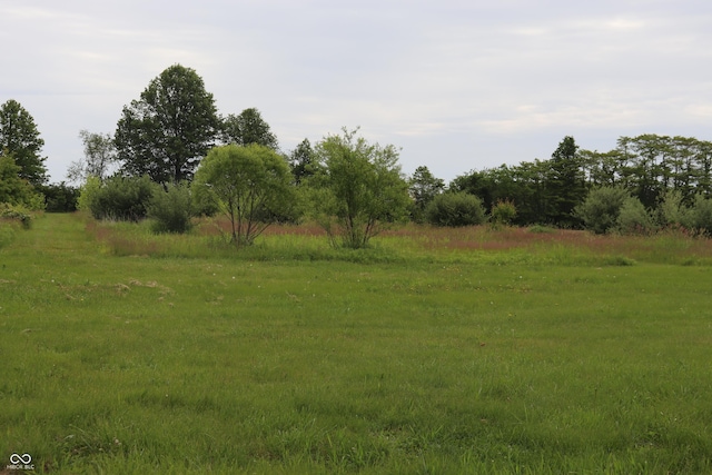 651 N 900 E, Lafayette, IN 47905 - view of yard with a view of rural / pastoral area