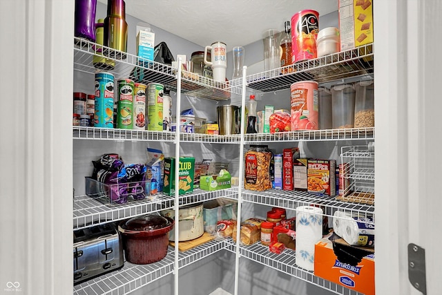 6645 Honeysuckle Way, Pendleton, IN 46064 - view of pantry
