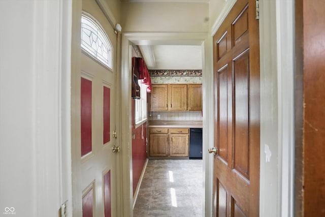 2905 N Warman Ave, Indianapolis, IN 46222 - view of laundry area