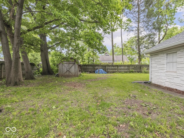 1617 E 52nd St, Indianapolis, IN 46205 - view of yard