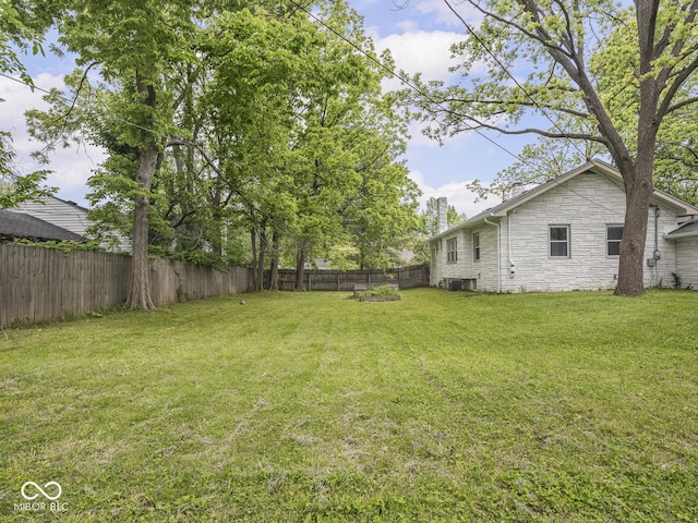 1617 E 52nd St, Indianapolis, IN 46205 - view of yard