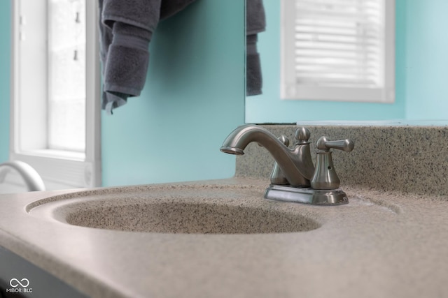 12383 S 25 W, Columbus, IN 47201 - bathroom view of a sink