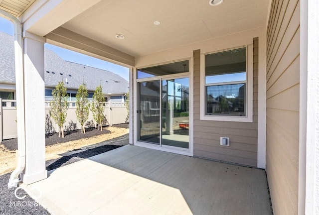 14878 E Keenan Cir Lot 37, Westfield, IN 46074 - view of patio / terrace