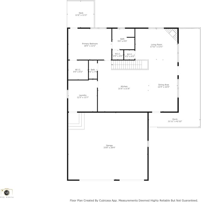 2780 W Grizzly Trl, Martinsville, IN 46151 - home floor plan