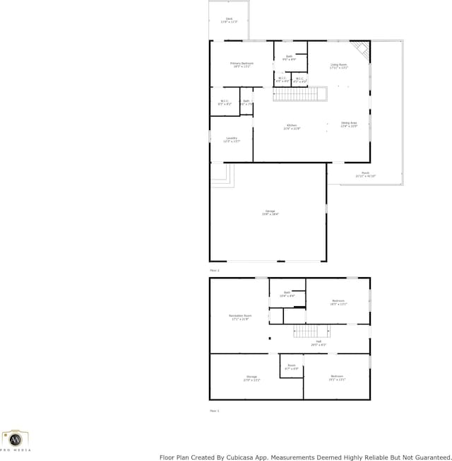 2780 W Grizzly Trl, Martinsville, IN 46151 - property floor plan