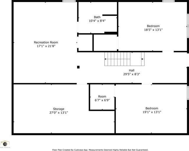 2780 W Grizzly Trl, Martinsville, IN 46151 - property floor plan