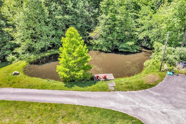 2780 W Grizzly Trl, Martinsville, IN 46151 - drone / aerial view