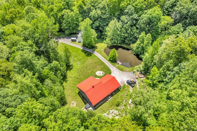 2780 W Grizzly Trl, Martinsville, IN 46151 - bird's eye view
