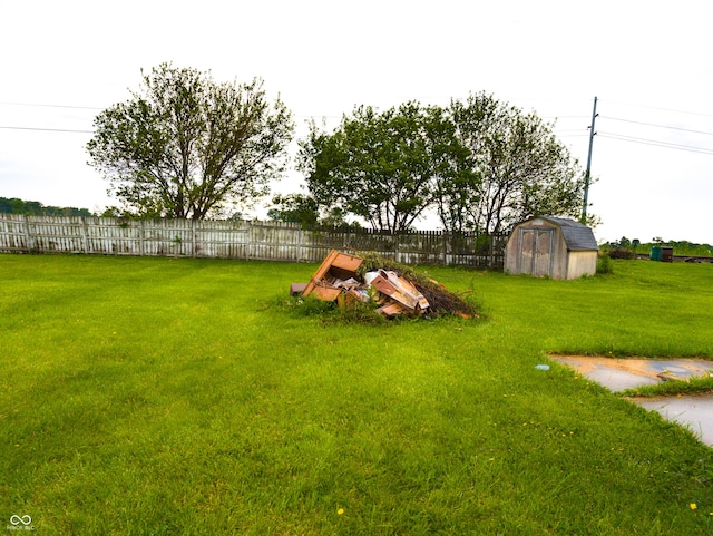 2612 E Michigantown Rd, Frankfort, IN 46041 - view of yard
