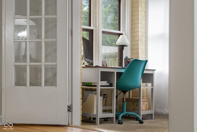 2645 Washington St, Columbus, IN 47201 - view of office space