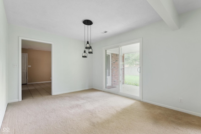 4904 N Tillotson Ave, Muncie, IN 47304 - carpeted spare room featuring baseboards