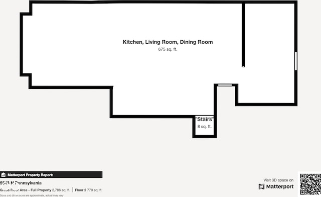 5543 N Pennsylvania St, Indianapolis, IN 46220 - photo 4