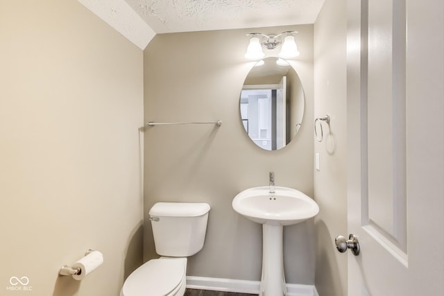 13050 Grand Vue Dr, Carmel, IN 46032 - bathroom featuring toilet and a sink