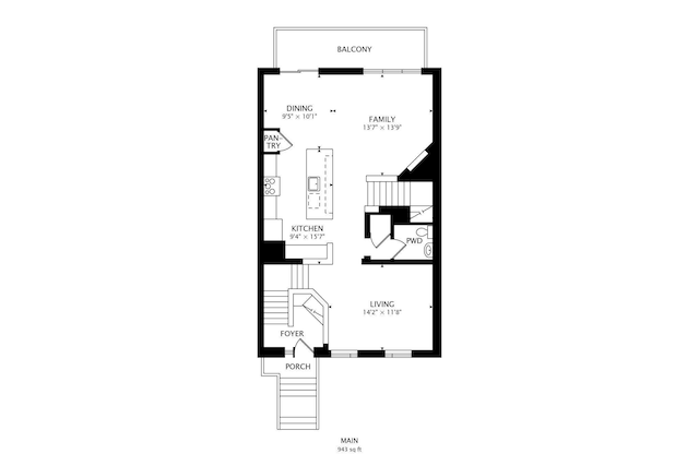 13050 Grand Vue Dr, Carmel, IN 46032 - property floor plan
