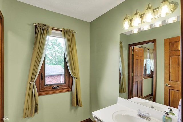 1850 Longest Dr, Franklin, IN 46131 - bathroom with vanity