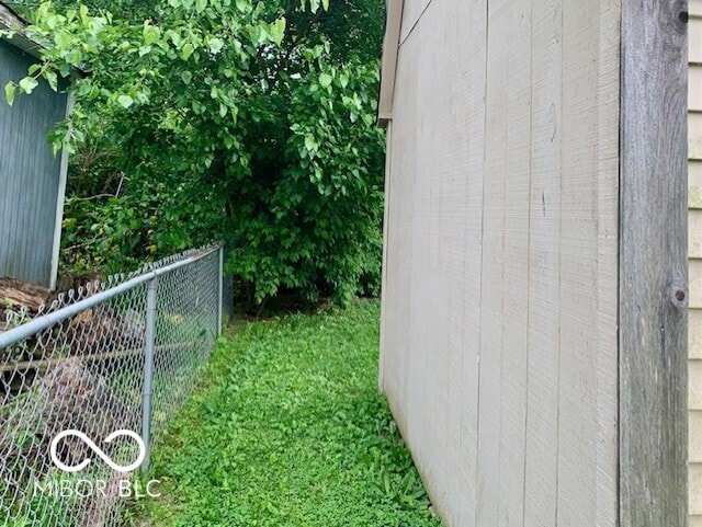 1998 Crescent St, Franklin, IN 46131 - view of yard