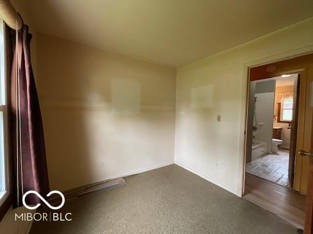 1998 Crescent St, Franklin, IN 46131 - unfurnished room featuring baseboards