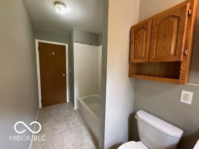 1998 Crescent St, Franklin, IN 46131 - bathroom with toilet