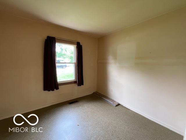 1998 Crescent St, Franklin, IN 46131 - unfurnished room with baseboards