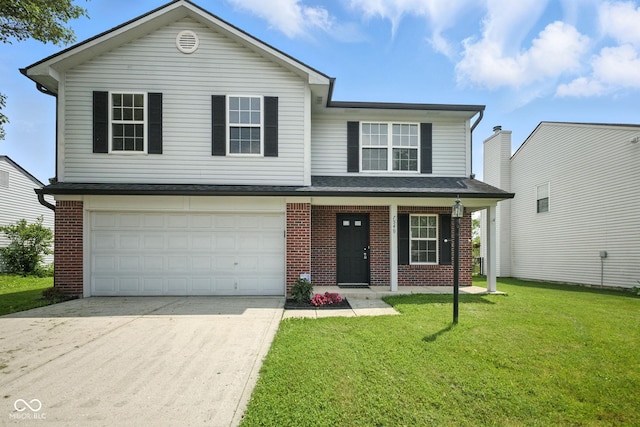 7549 Stockard St, Indianapolis, IN 46239 - photo 1