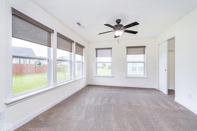 107 Elliott Ave, Trafalgar, IN 46181 - view of unfurnished sunroom