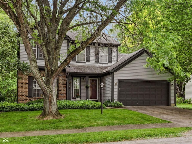4736 Rocky Knob Ln, Indianapolis, IN 46254 - photo 1