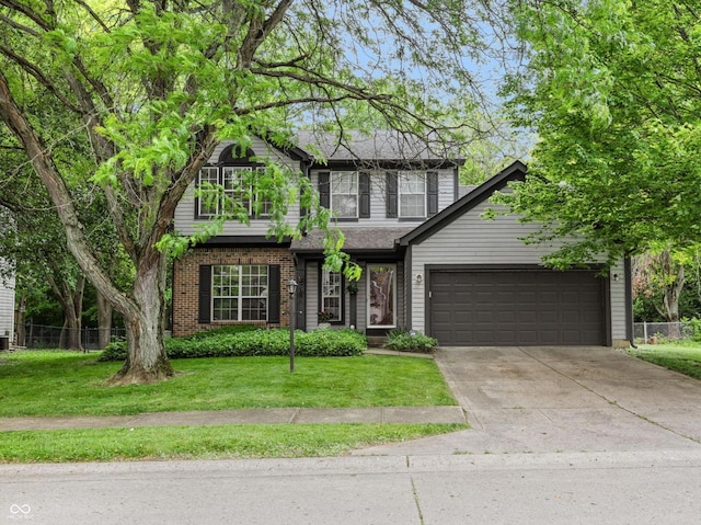 4736 Rocky Knob Ln, Indianapolis, IN 46254 - photo 2