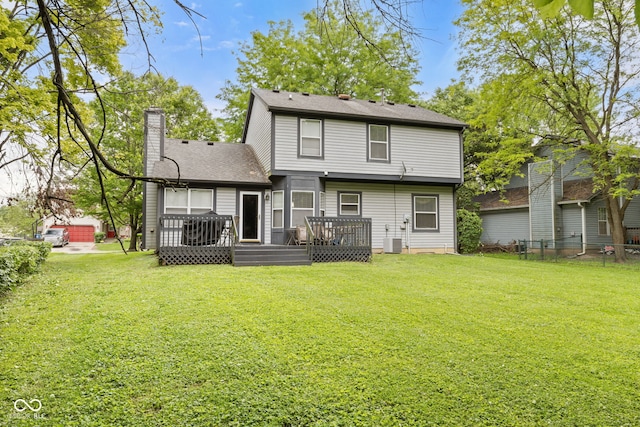 4736 Rocky Knob Ln, Indianapolis, IN 46254 - photo 41