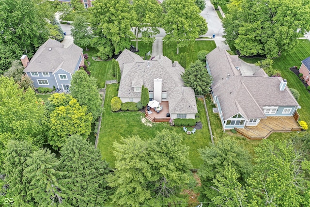 10697 Woodmont Ln, Fishers, IN 46037 - view of subject property