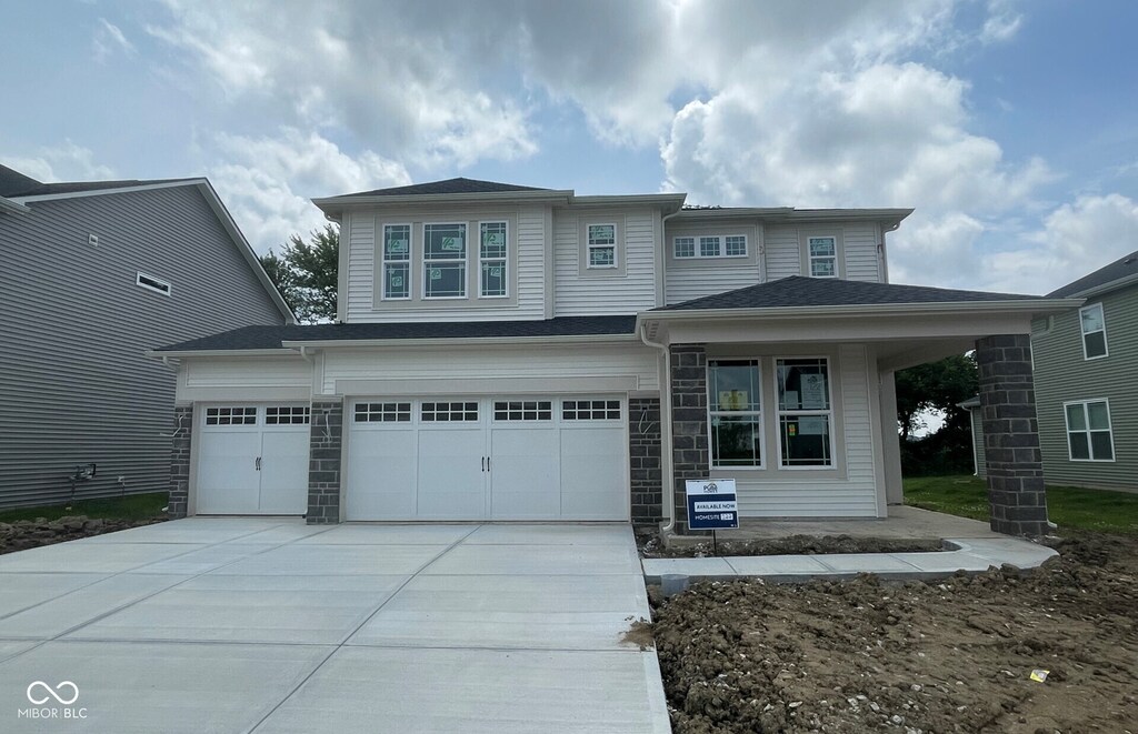 6761 Seabiscuit Rd, Whitestown, IN 46075 - photo 1