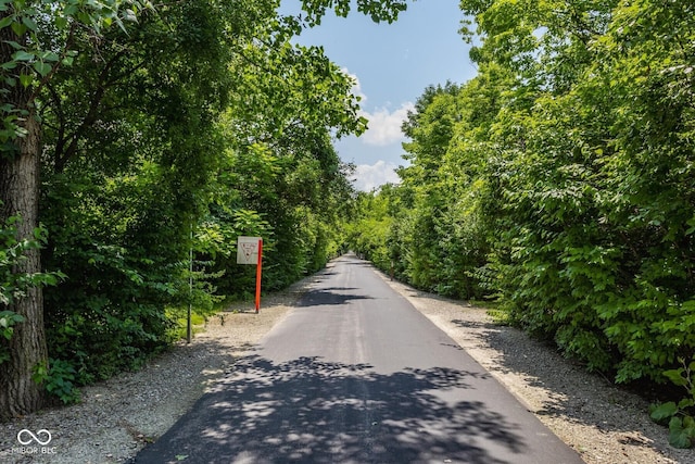 16072 Barringer Ct, Westfield, IN 46074 - view of street