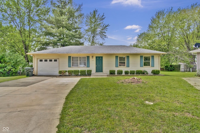 166 Schaefer Ct S, Hope, IN 47246 - photo 1