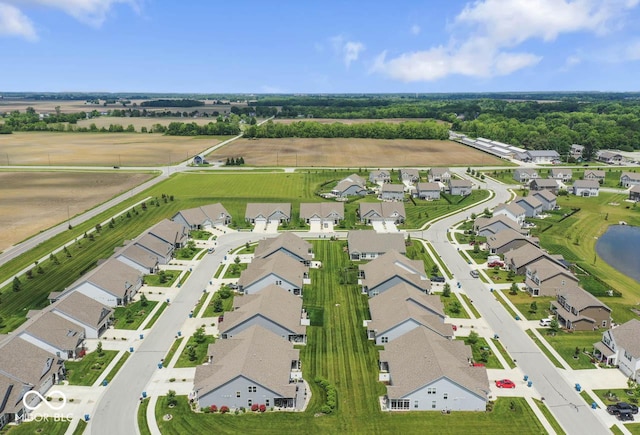 104 Perlican Dr, Cicero, IN 46034 - aerial view of residential area