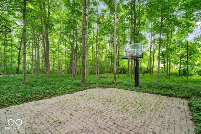 6363 Harmonridge Ct, Indianapolis, IN 46278 - view of patio / terrace