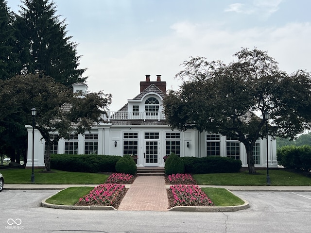 6363 Harmonridge Ct, Indianapolis, IN 46278 - view of property