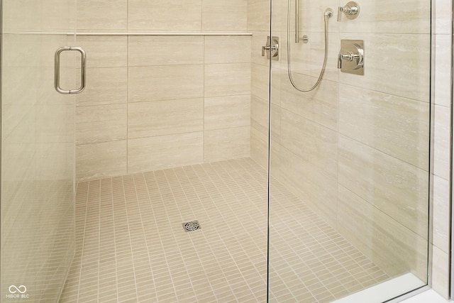1818 Central Ave, Indianapolis, IN 46202 - full bathroom with a stall shower