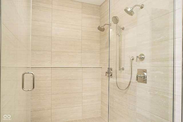 1818 Central Ave, Indianapolis, IN 46202 - bathroom with a stall shower