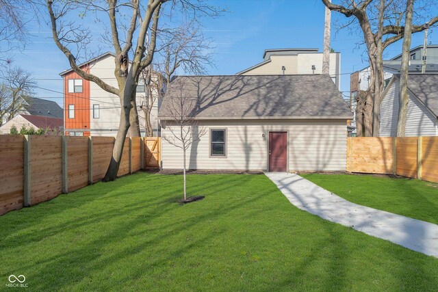 1818 Central Ave, Indianapolis, IN 46202 - exterior space