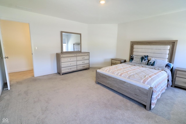 9640 Katana Cir, Fishers, IN 46040 - carpeted bedroom featuring baseboards