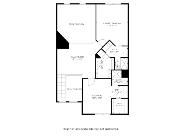 2949 River Bay Dr N, Indianapolis, IN 46240 - home floor plan